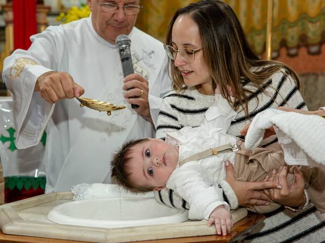 Família de Bernardo Batizado