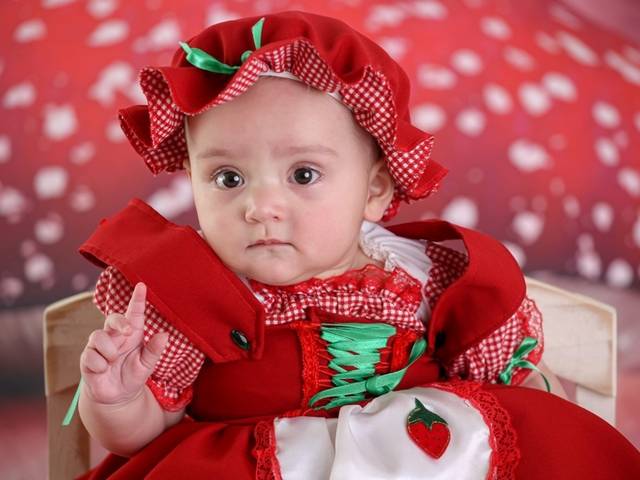 Acompanhamento de Heleonor 7 meses