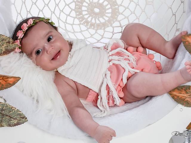 Acompanhamento de Aylla 2 meses