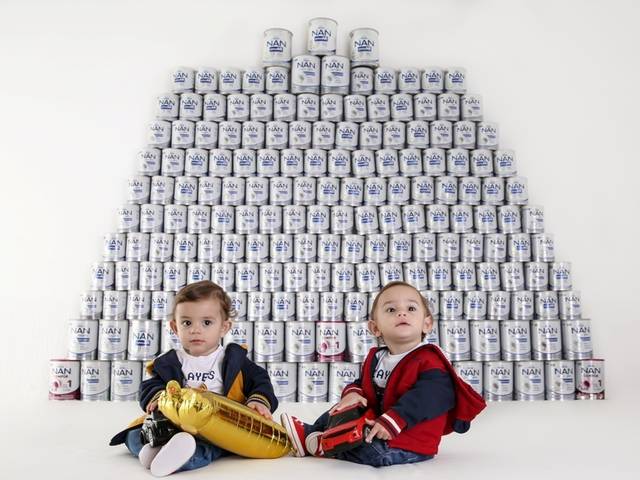 Acompanhamento de Leonardo e Lorenzo