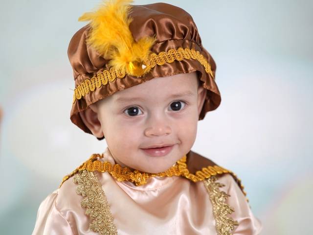 Acompanhamento de Nycollas 9 meses