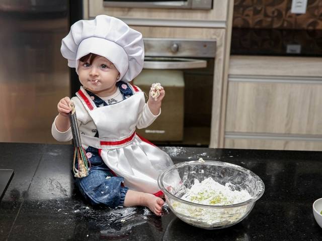 Família de Doceiras da família