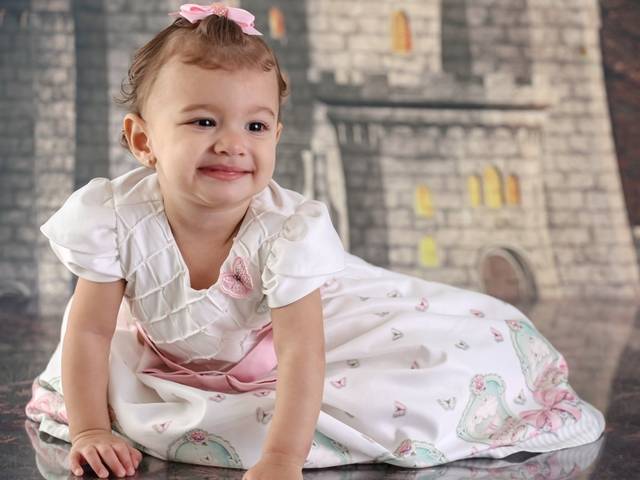 Acompanhamento de Leticia 12 meses