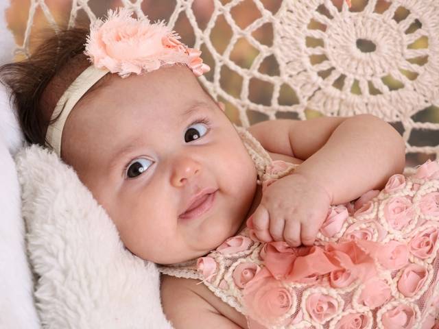 Acompanhamento de Helena 2 meses