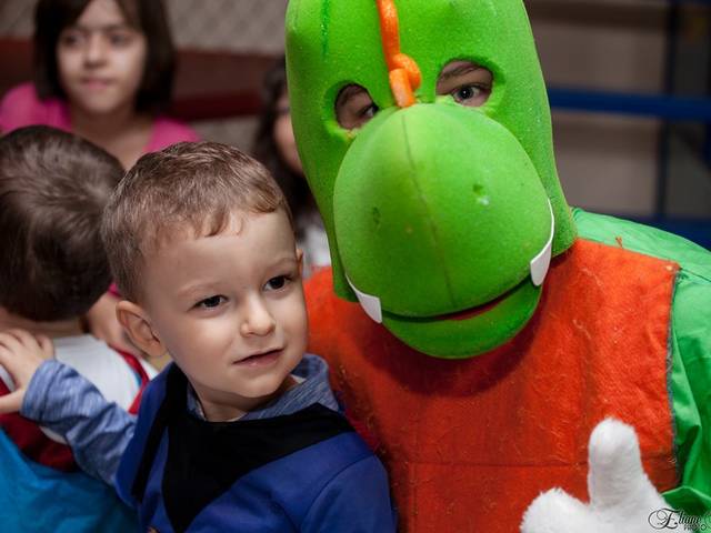 Aniversários de Davi 3 anos