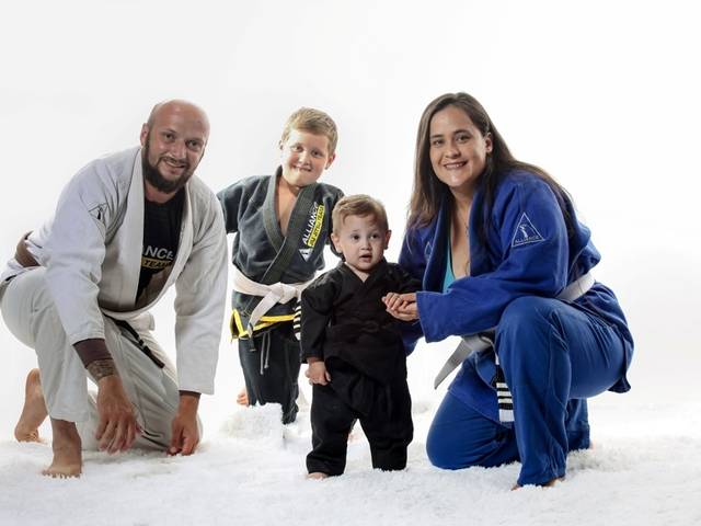 Família de Noah e família