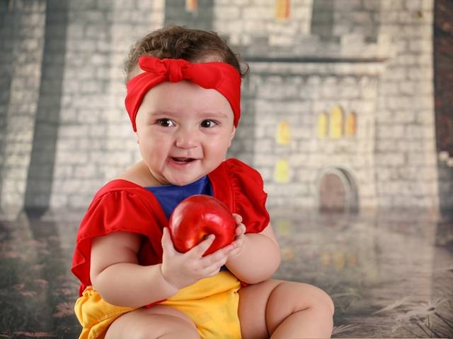 Acompanhamento de Heleonor 9 meses