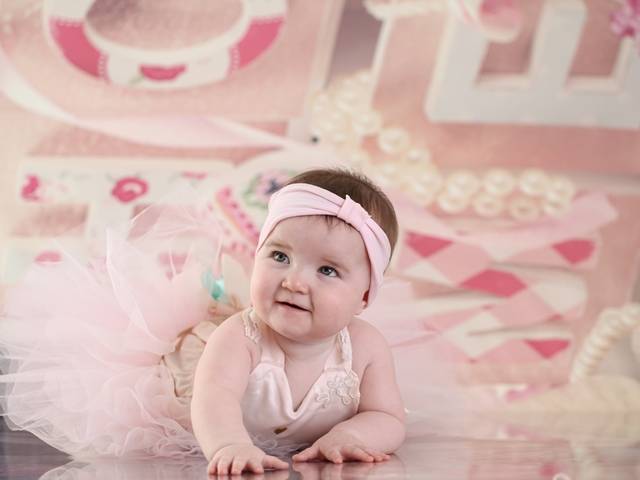 Acompanhamento de Emanueli 7 meses