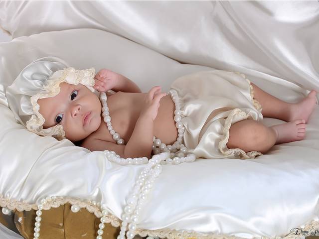 Acompanhamento de Isabelli 2 meses