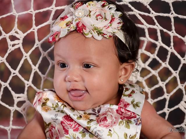 Acompanhamento de Ana Julia 2 meses