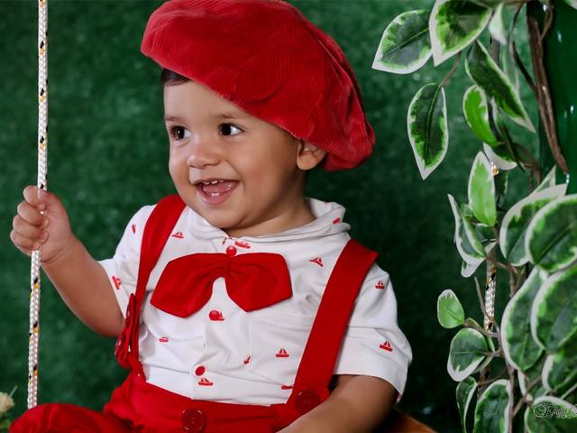 Acompanhamento de Ian 9 meses