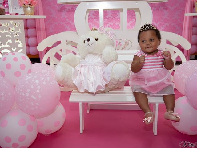 Aniversários de Pérola 1° Aninho
