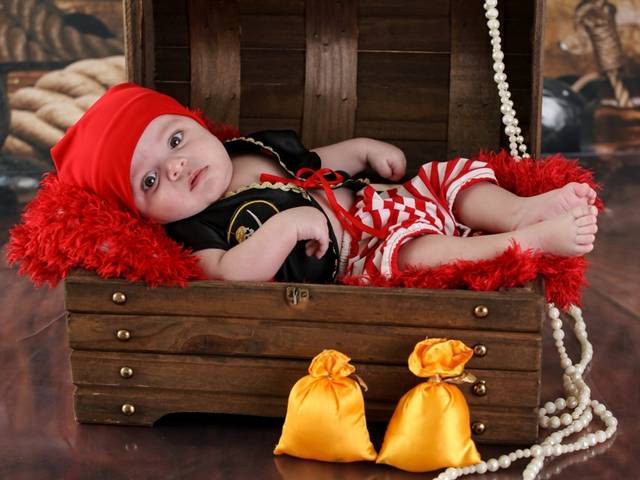 Acompanhamento de Leonardo 3 meses