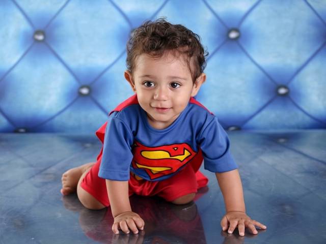 Acompanhamento de Caleb 11 meses