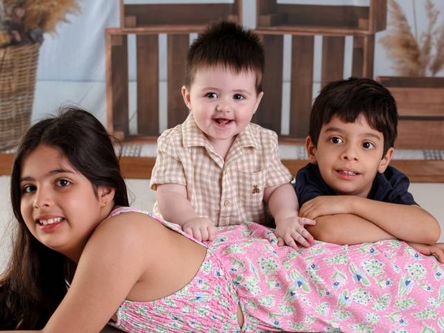 Acompanhamento de Bernardo 10 meses