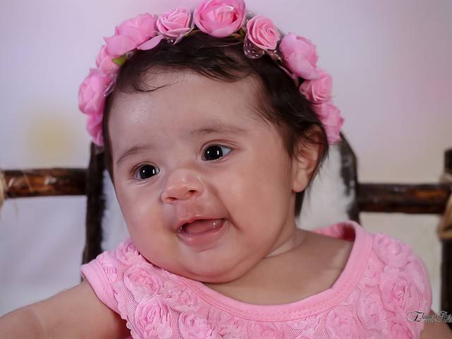 Acompanhamento de Heloisa 3 meses