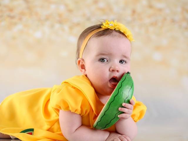 Acompanhamento de Emanueli 8 meses