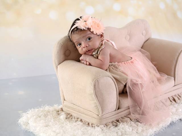 Acompanhamento de Lauany 1 mês