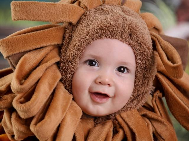 Acompanhamento de Arthur 8 meses