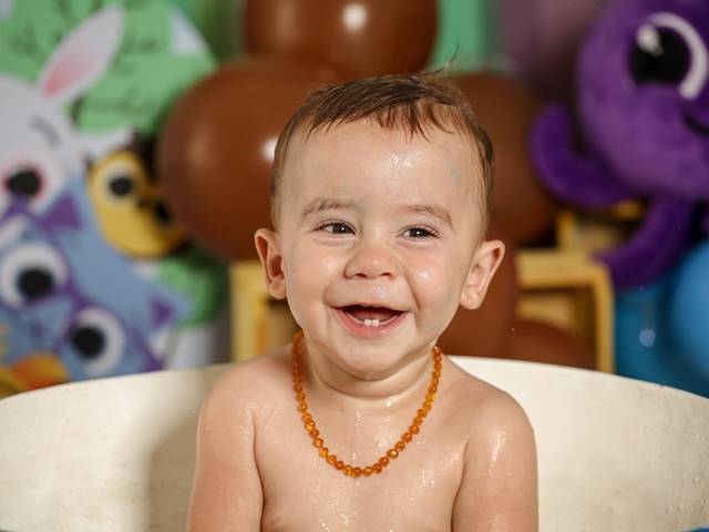 Smash the cake de Anthony - Bolofofos