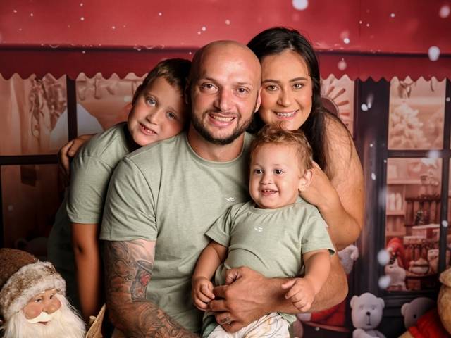 Ensaio Temático de Noah e Miguel