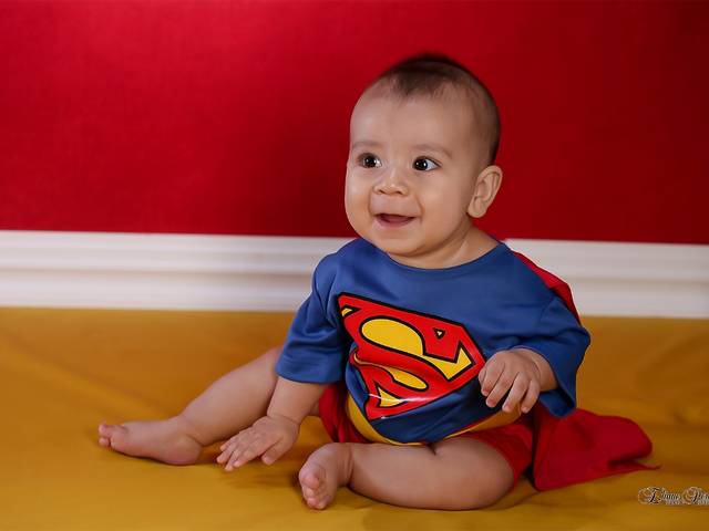 Acompanhamento de Breno 6 meses