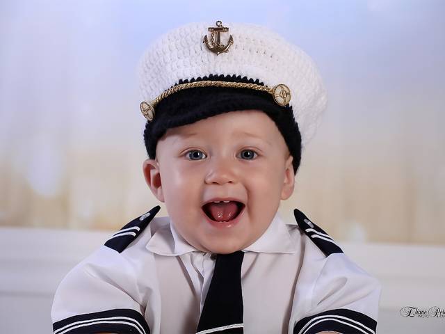 Acompanhamento de Miguel 10 meses