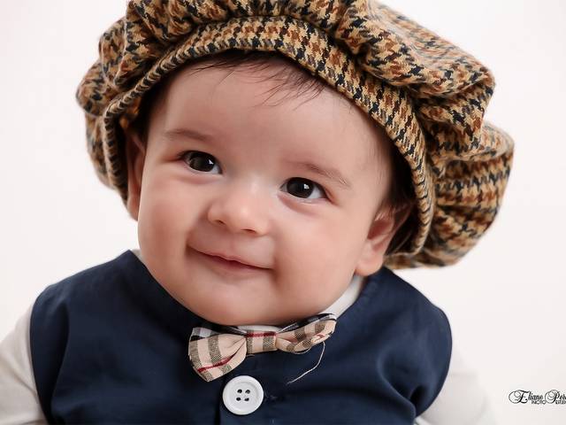 Acompanhamento de Miguel 3 meses