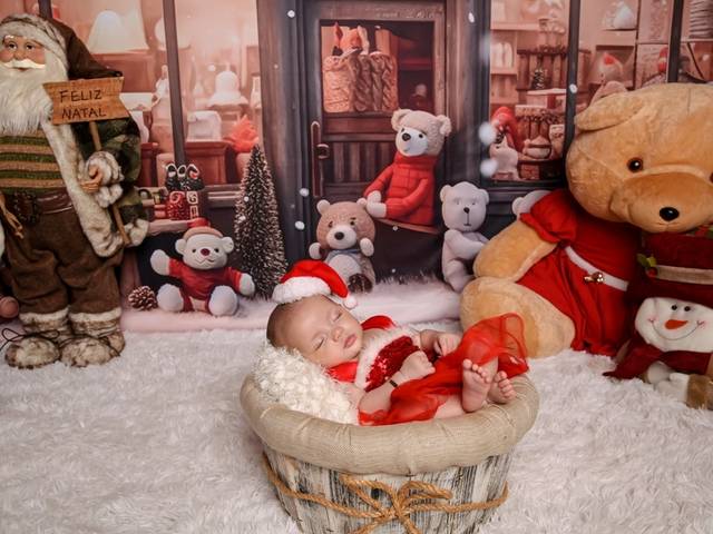 Ensaio Temático de Catarina 2 meses