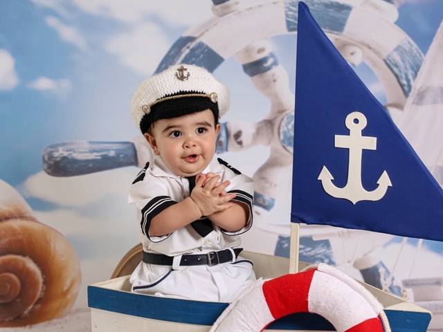 Acompanhamento de Leonardo 9 meses