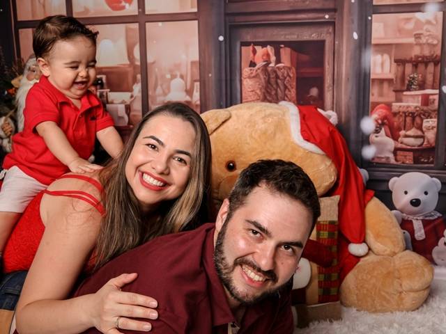Ensaio Temático de Leonardo 9 meses