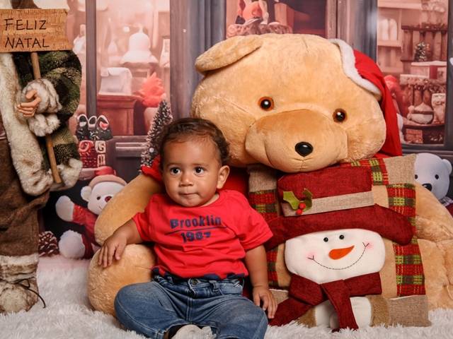 Ensaio Temático de Jean Lucca 8 meses