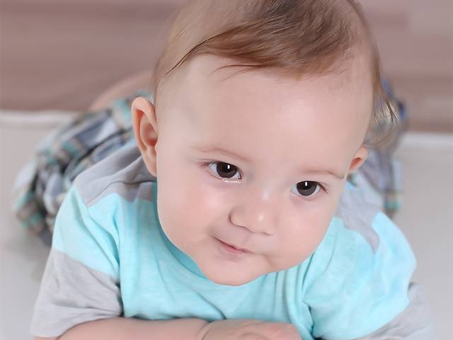 Acompanhamento de Pedro 5 meses