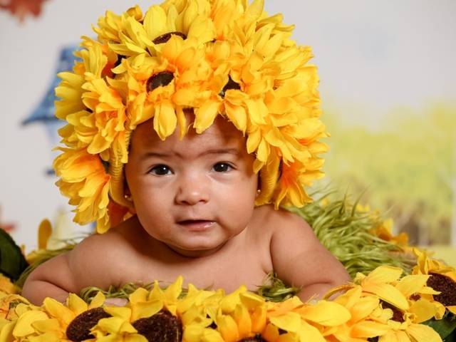 Acompanhamento de Manuela 5 meses