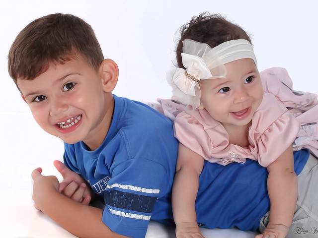 Acompanhamento de Emanuelly 6 meses