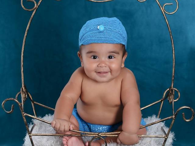 Acompanhamento de Bruno 6 meses