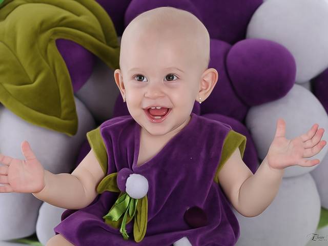 Acompanhamento de Maria Cecília 10 meses