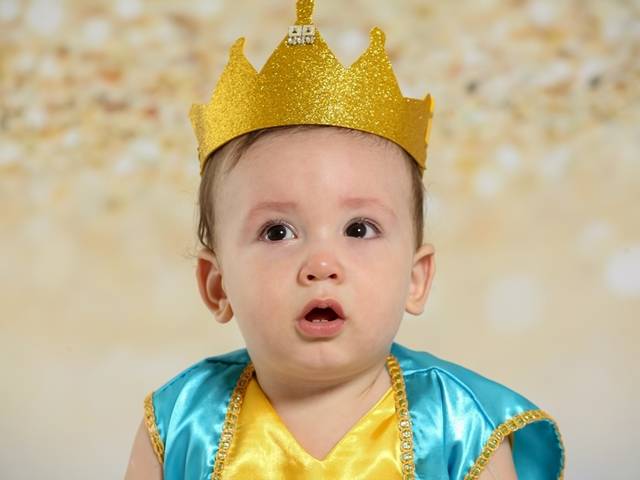 Acompanhamento de Arthur 11 meses