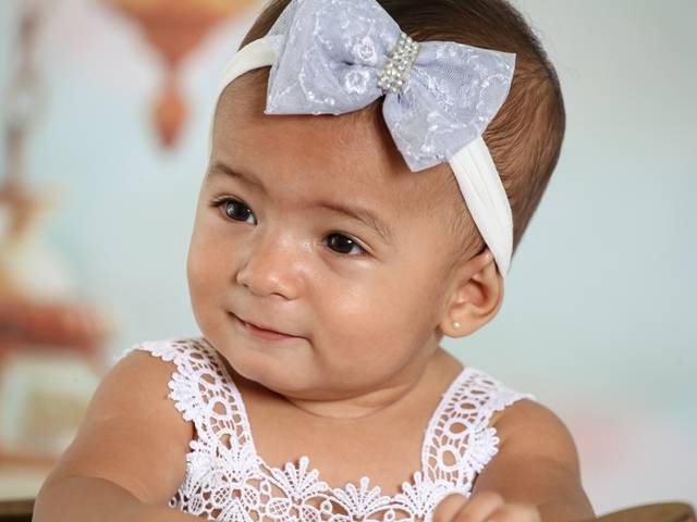 Acompanhamento de Manuela 7 meses