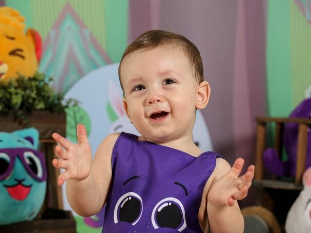 Smash the cake de Arthur - Bolofofos