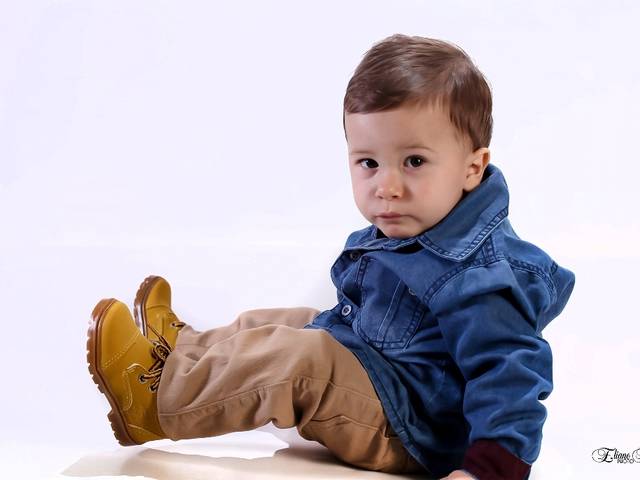 Acompanhamento de Heitor 1 ano