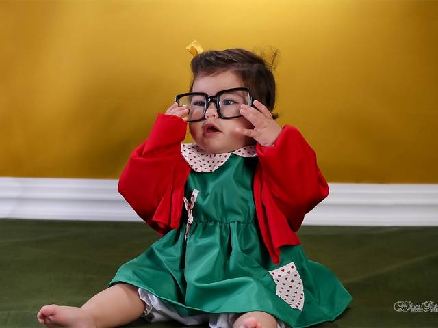 Acompanhamento de Helena 11 meses