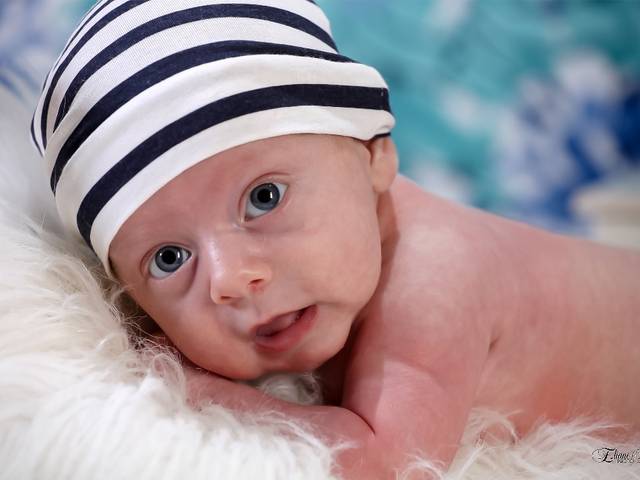 Acompanhamento de Enzo 2 meses