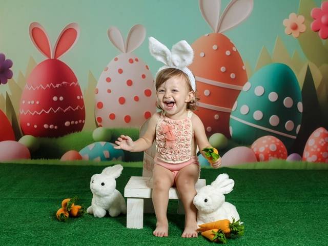 Acompanhamento de Ester Páscoa