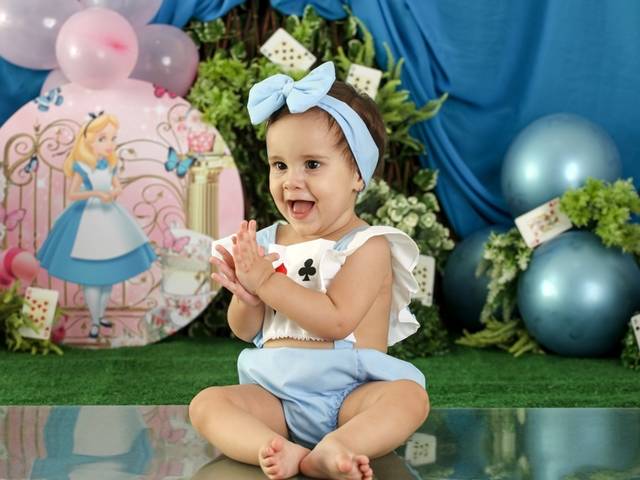 Smash the cake de Maria Alice - Alice no País das Maravilhas