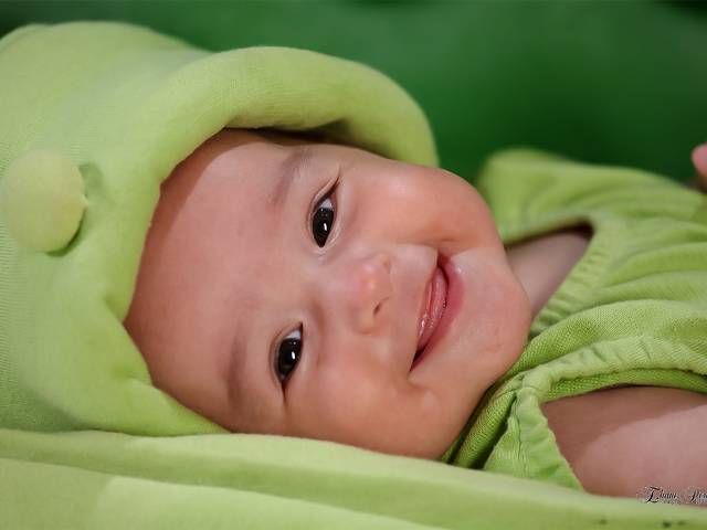 Acompanhamento de Pedro Henrique 3 meses