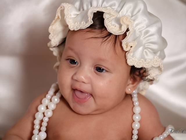 Acompanhamento de Ana Julia 3 meses