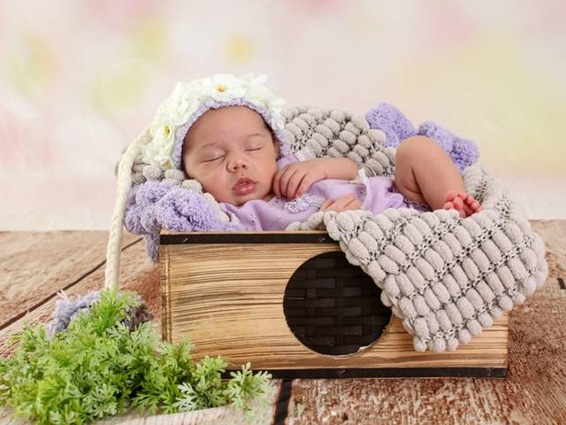 Acompanhamento de Agatha 22 dias