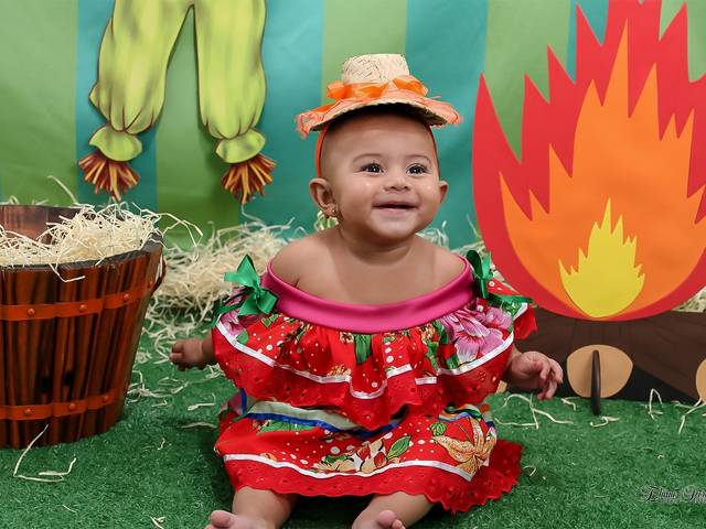 Acompanhamento de Heloise 8 meses