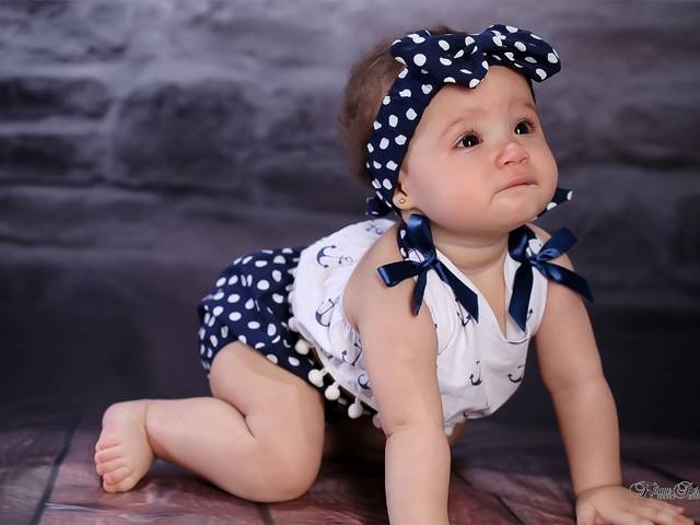 Acompanhamento de Helena 8 meses